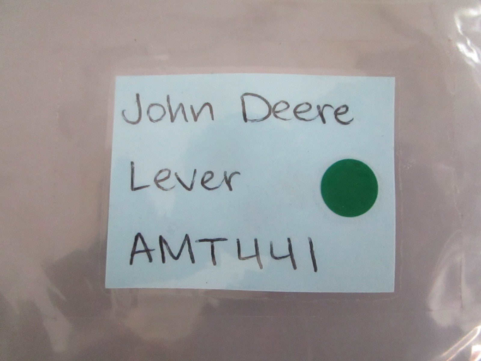 NEW OEM AMT441 John Deere Lever 0820
