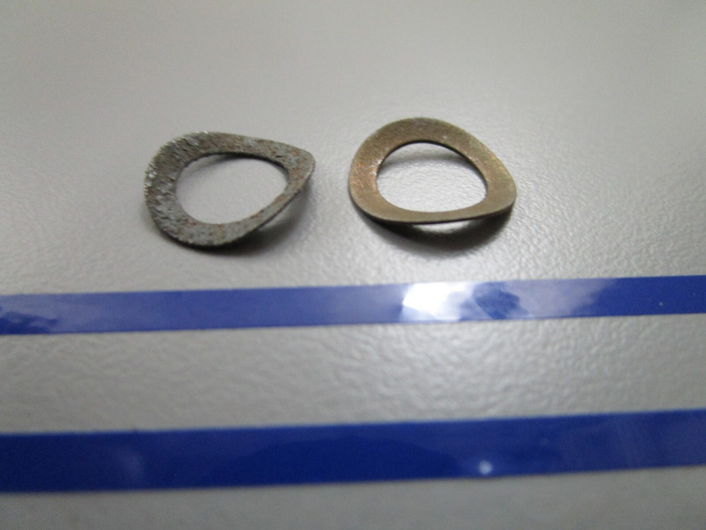 *NEW OEM* (LOT OF 2) 0810 Mercury Quicksilver Washer 13-25806