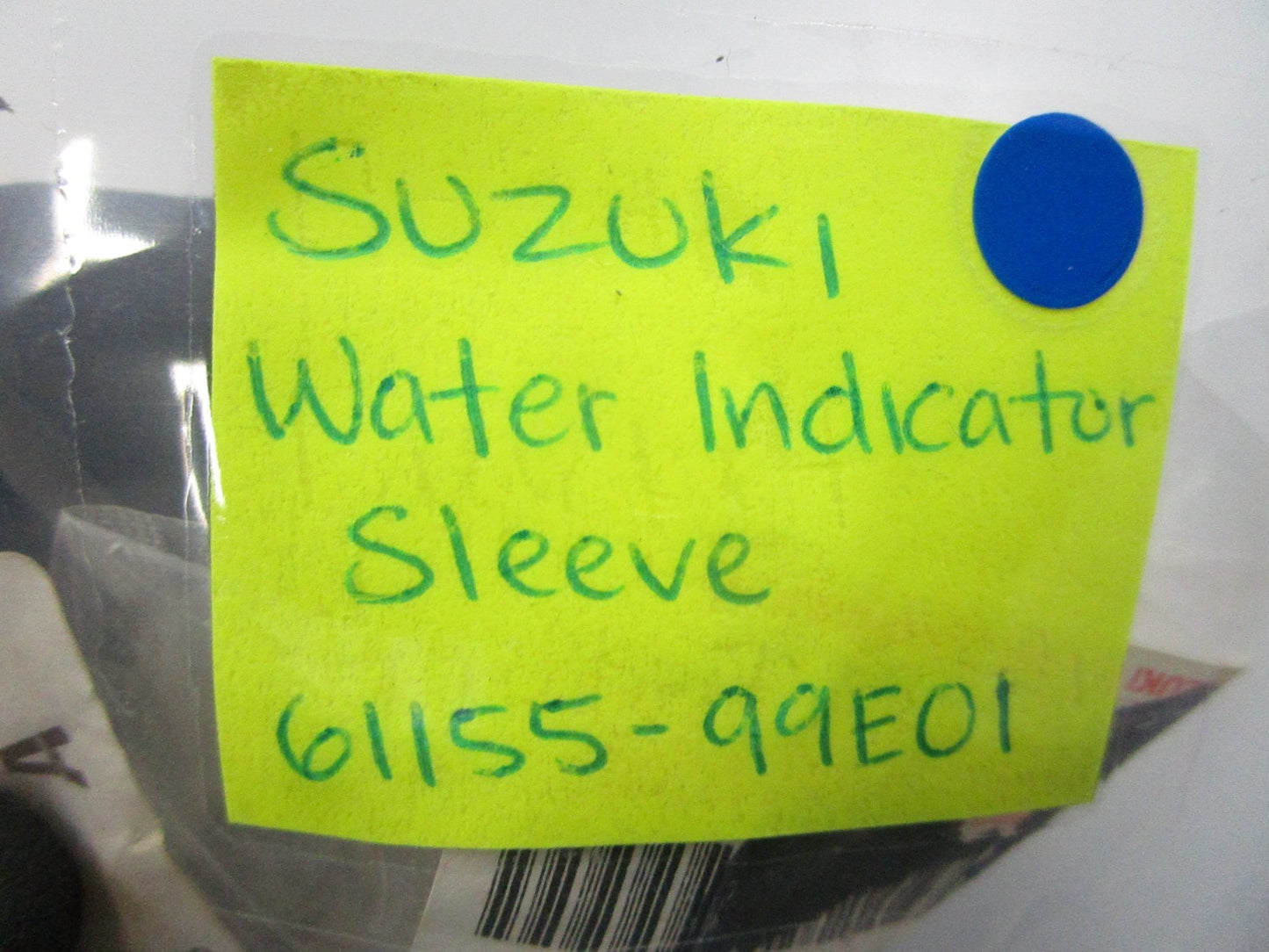 *NEW OEM* 0810 Suzuki Water Indicator Sleeve 61155-99E01