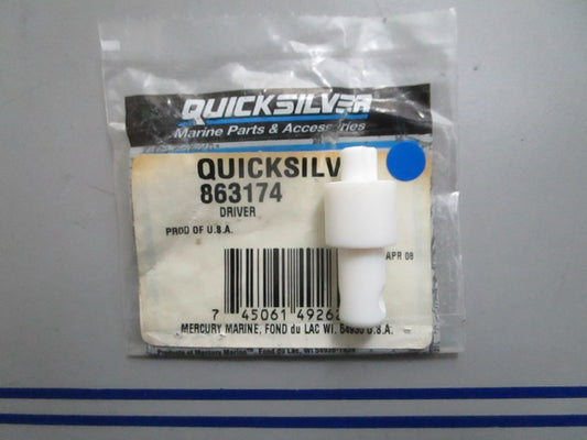 *NEW OEM* 0820 Mercury Quicksilver Driver 863174