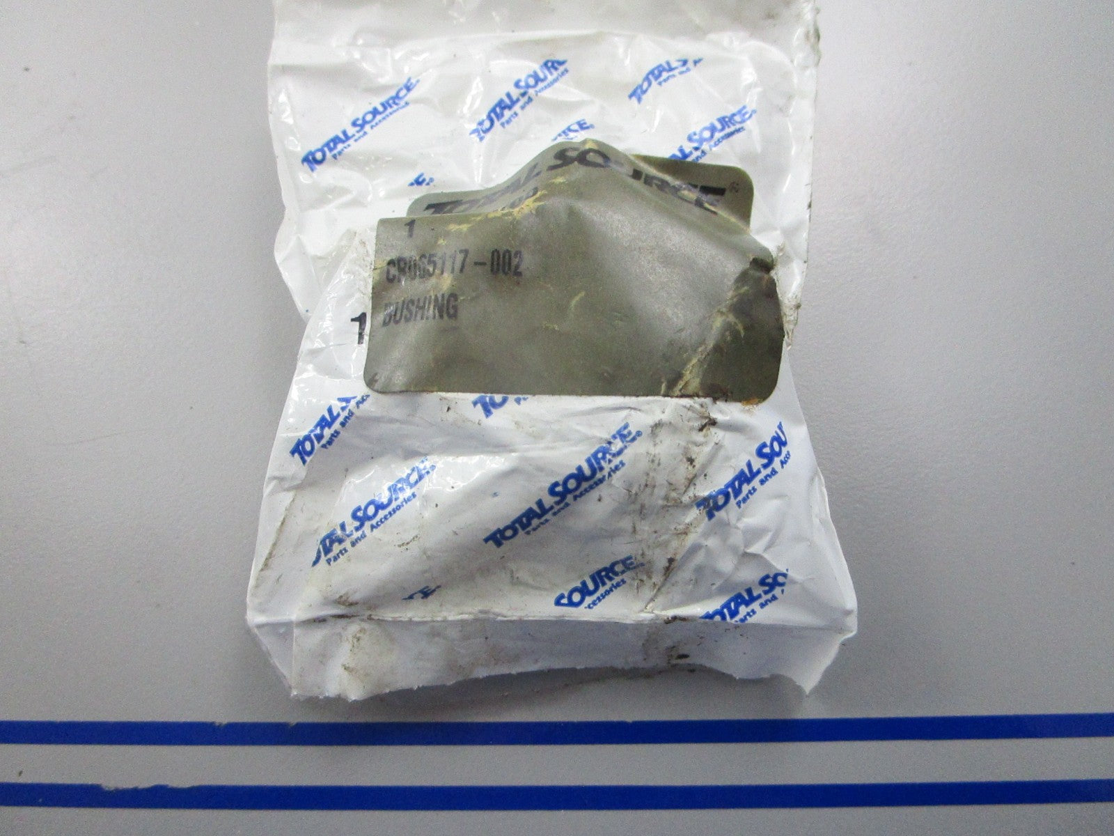 *NEW* 0810 Total Source Bushing CR065117-002 For: Crown