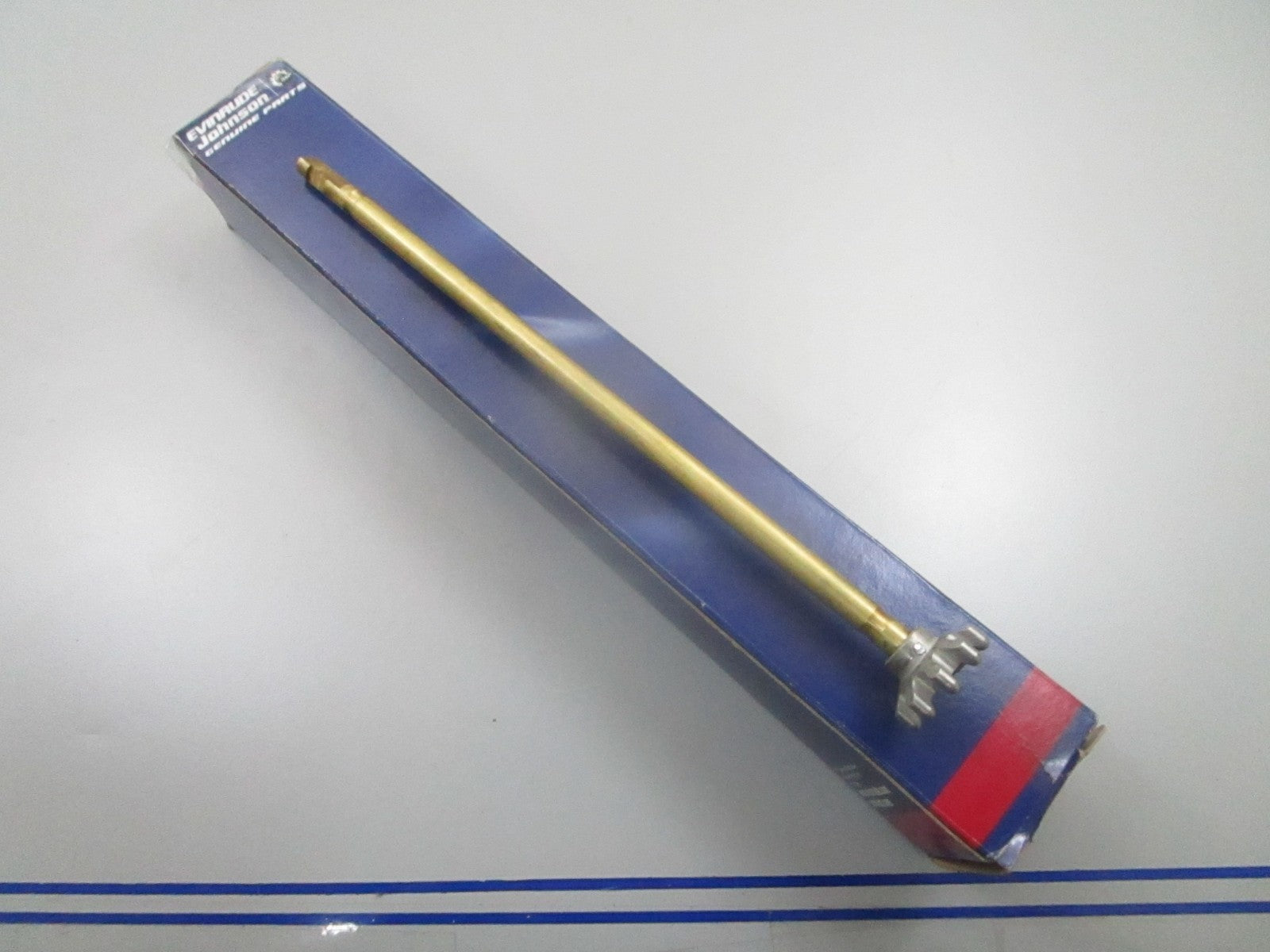 *NEW OEM* 0810 OMC Johnson Evinrude Shaft & Gear Throttle 387057 0387057