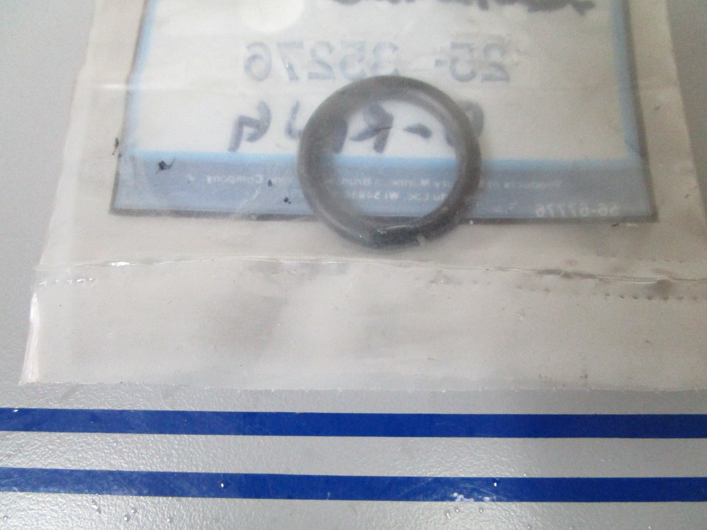NEW OEM 25-35276 Mercury Quicksilver O-Ring 0810