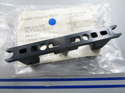 NEW OEM 089324-002 Crown Button Body 0810