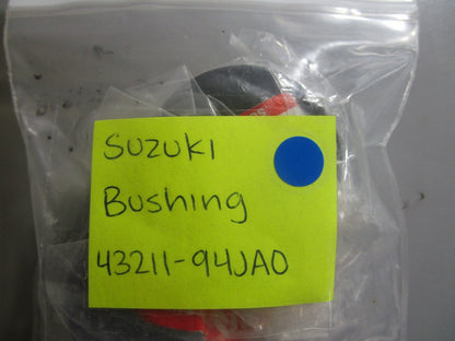*NEW OEM* 0810 Suzuki Bushing 43211-94JA0