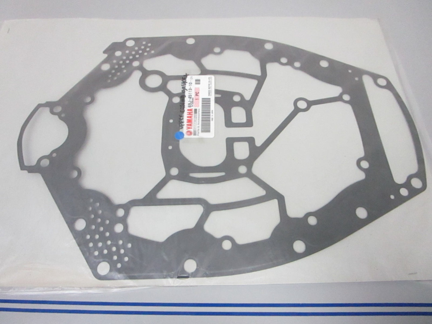 *NEW OEM* 0720 Yamaha Upper Casing Gasket 69J-45113-10-00