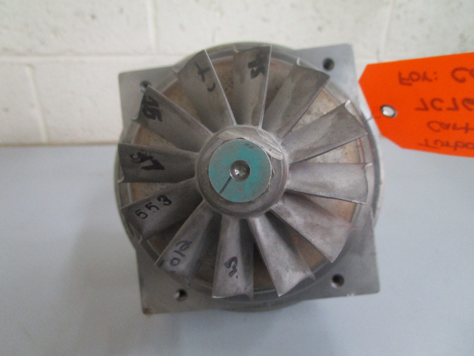 *NEW* 0820 Turbocharger Cartridge 196666 7C7631 111803 For: Caterpillar