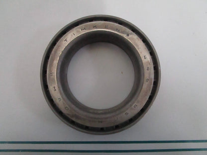 NEW OEM 496 Timken Tapered Roller Bearing 0820