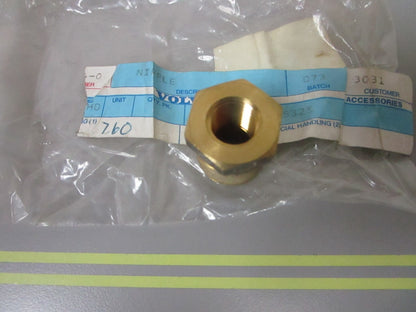 *NEW OEM* 0810 Volvo Penta Nipple 479954