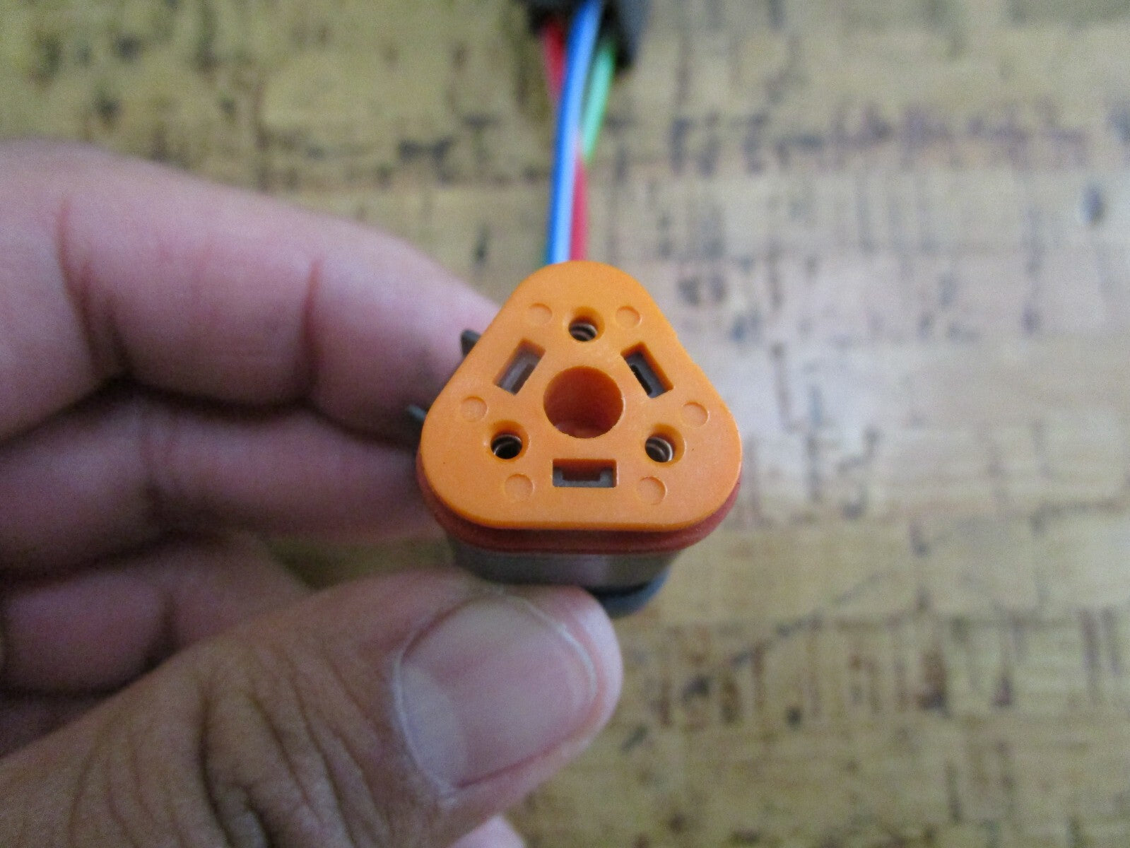 *NEW OEM* 0810 OMC Johnson Evinrude Cable Assembly 176516 0176516