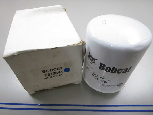 *NEW OEM* 0810 Bobcat Oil Filter 6513641