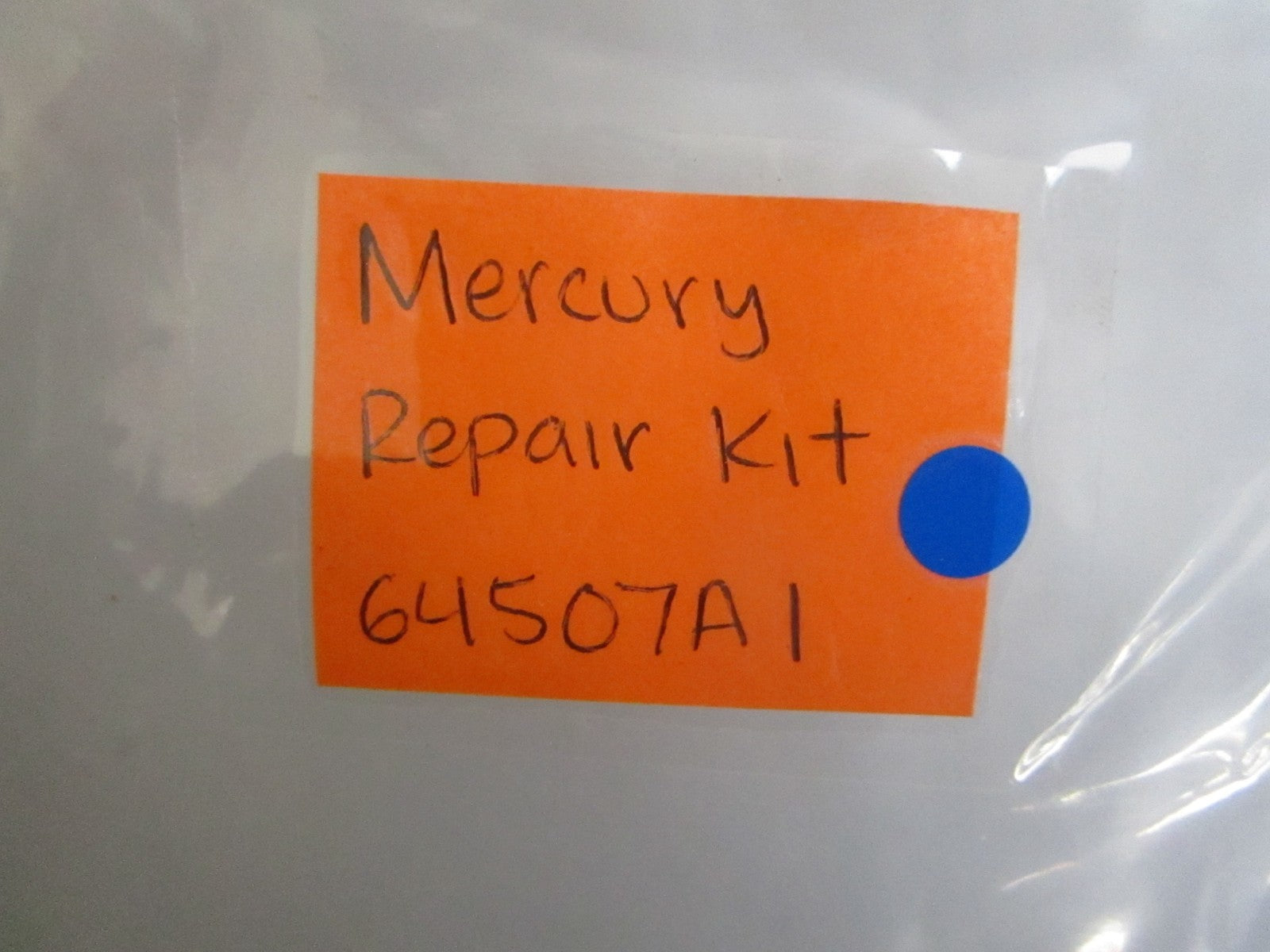 *NEW OEM* 0820 Mercury Quicksilver Repair Kit 64507A1