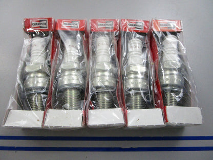 NEW (LOT OF 5) N4C Champion Spark Plug 0810
