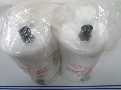 NEW OEM FS19616 Fleetguard Fuel Filter Water Separator (LOT OF 2) 0720