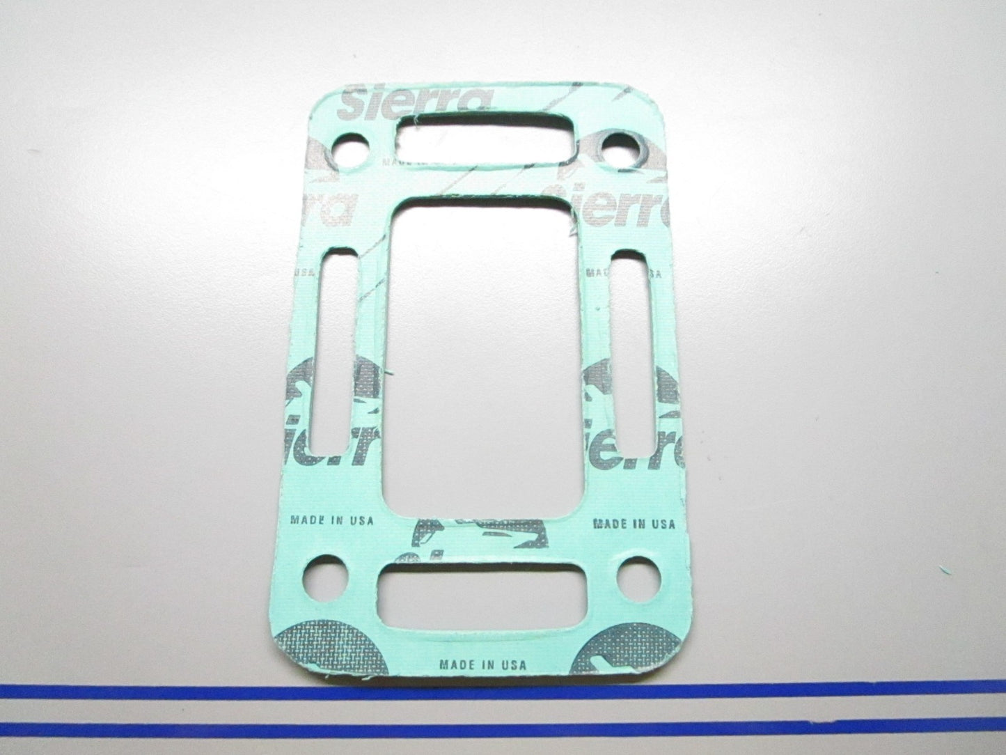 *NEW* 0810 Sierra Exhaust Riser Gasket 18-2854 Replaces: Mercury 318925