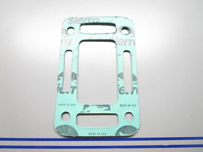 *NEW* 0810 Sierra Exhaust Riser Gasket 18-2854 Replaces: Mercury 318925