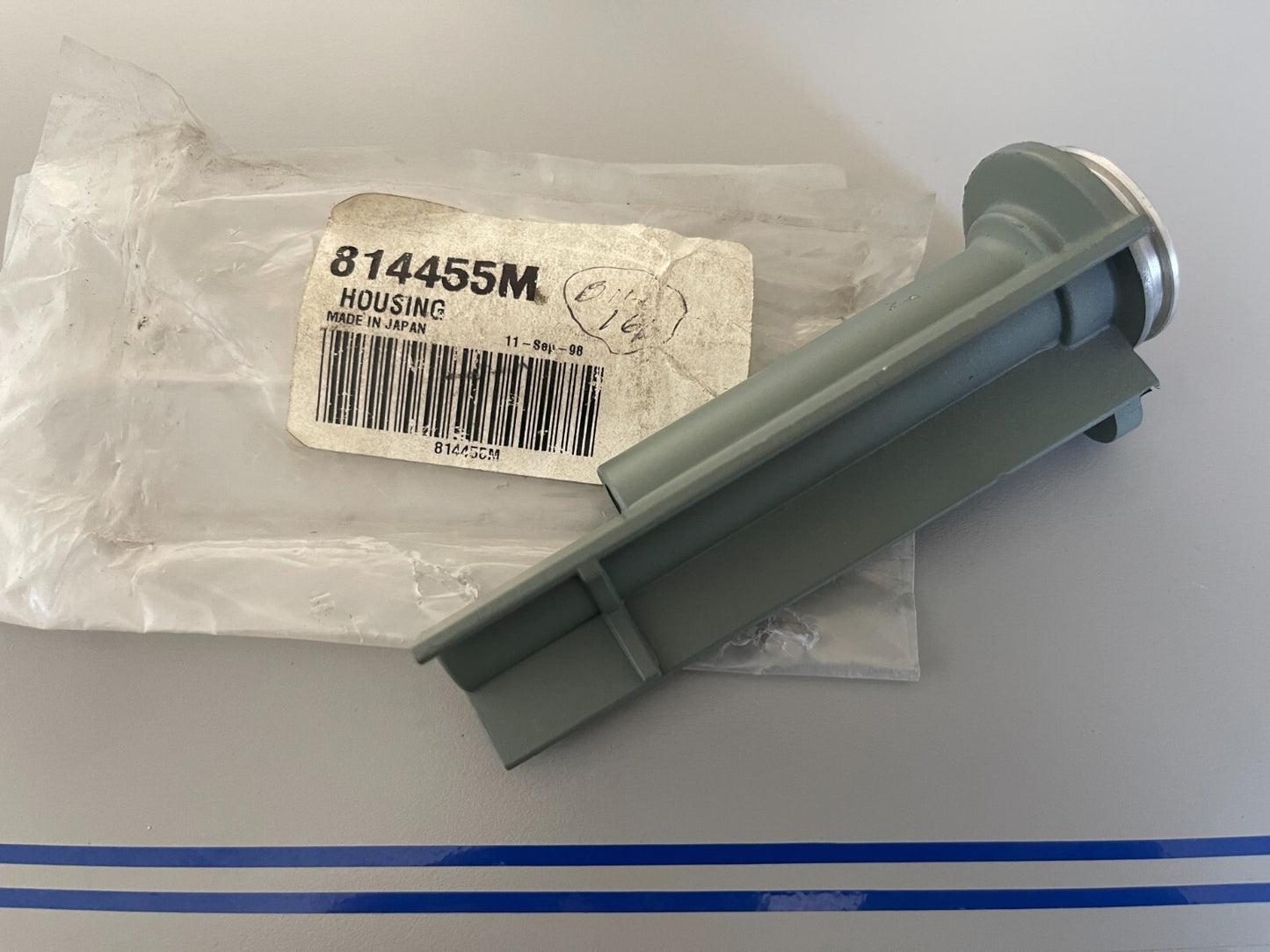 *NEW OEM* 0810 Mercury Quicksilver Housing 814455M