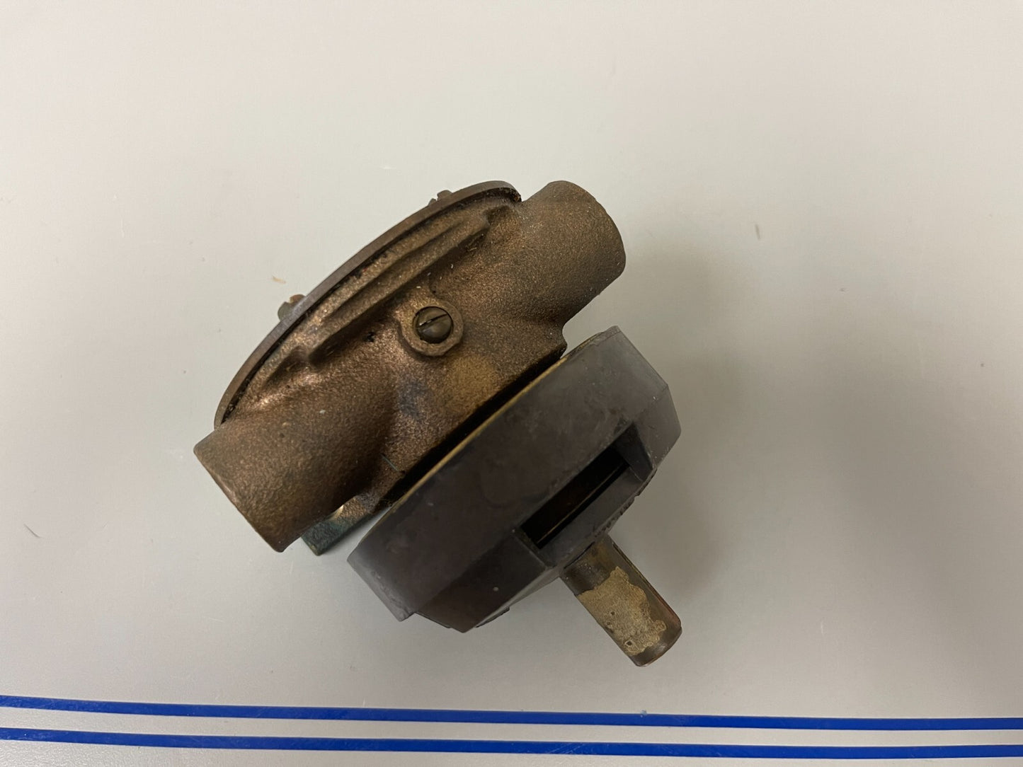 *NEW OEM* 0720 Jabsco Pump 1673-9003