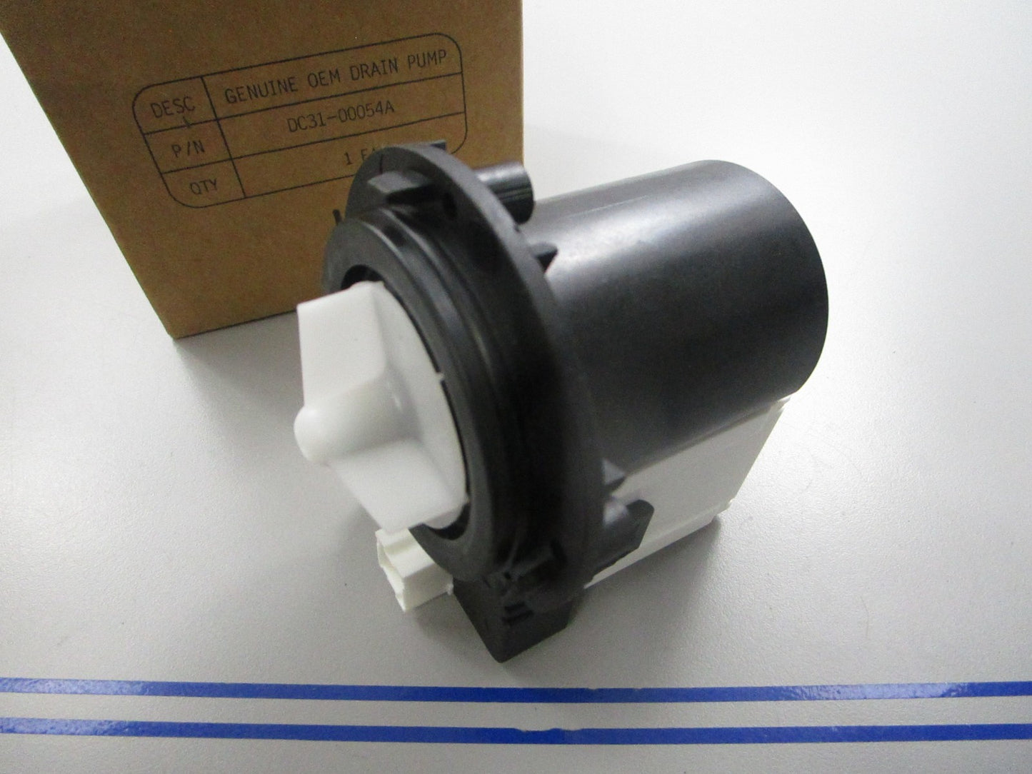 *NEW OEM* 0720 Samsung Drain Pump Assembly DC31-00054A
