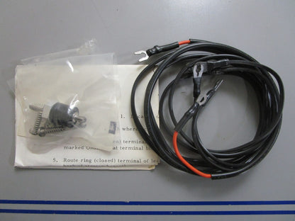 *NEW OEM* 0820 Mercury Quicksilver Overheat Buzzer F5H072