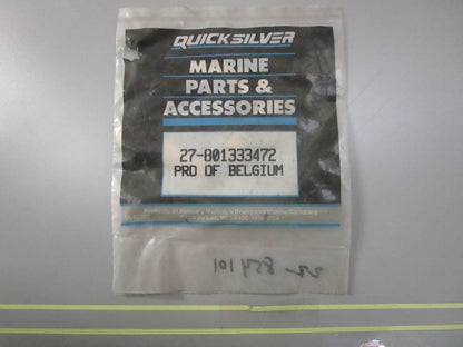 *NEW OEM* 0810 Mercury Quicksilver Gasket 27-801333472