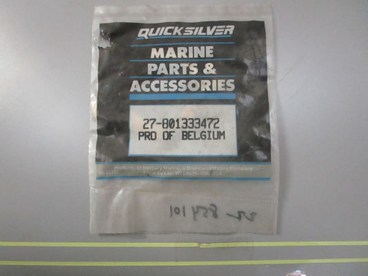 *NEW OEM* 0810 Mercury Quicksilver Gasket 27-801333472
