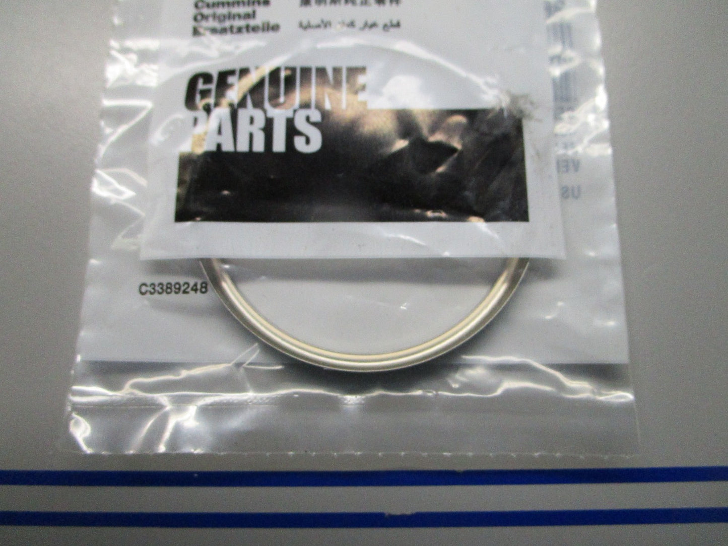 *NEW OEM* 0810 Cummins Exhaust Manifold Gasket 3683940