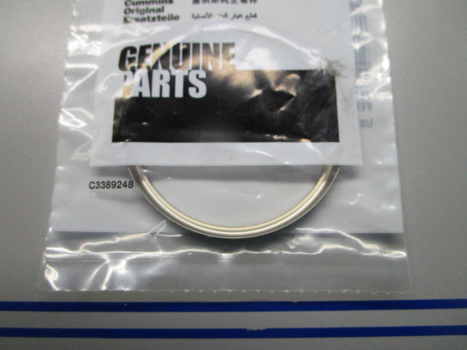*NEW OEM* 0810 Cummins Exhaust Manifold Gasket 3683940