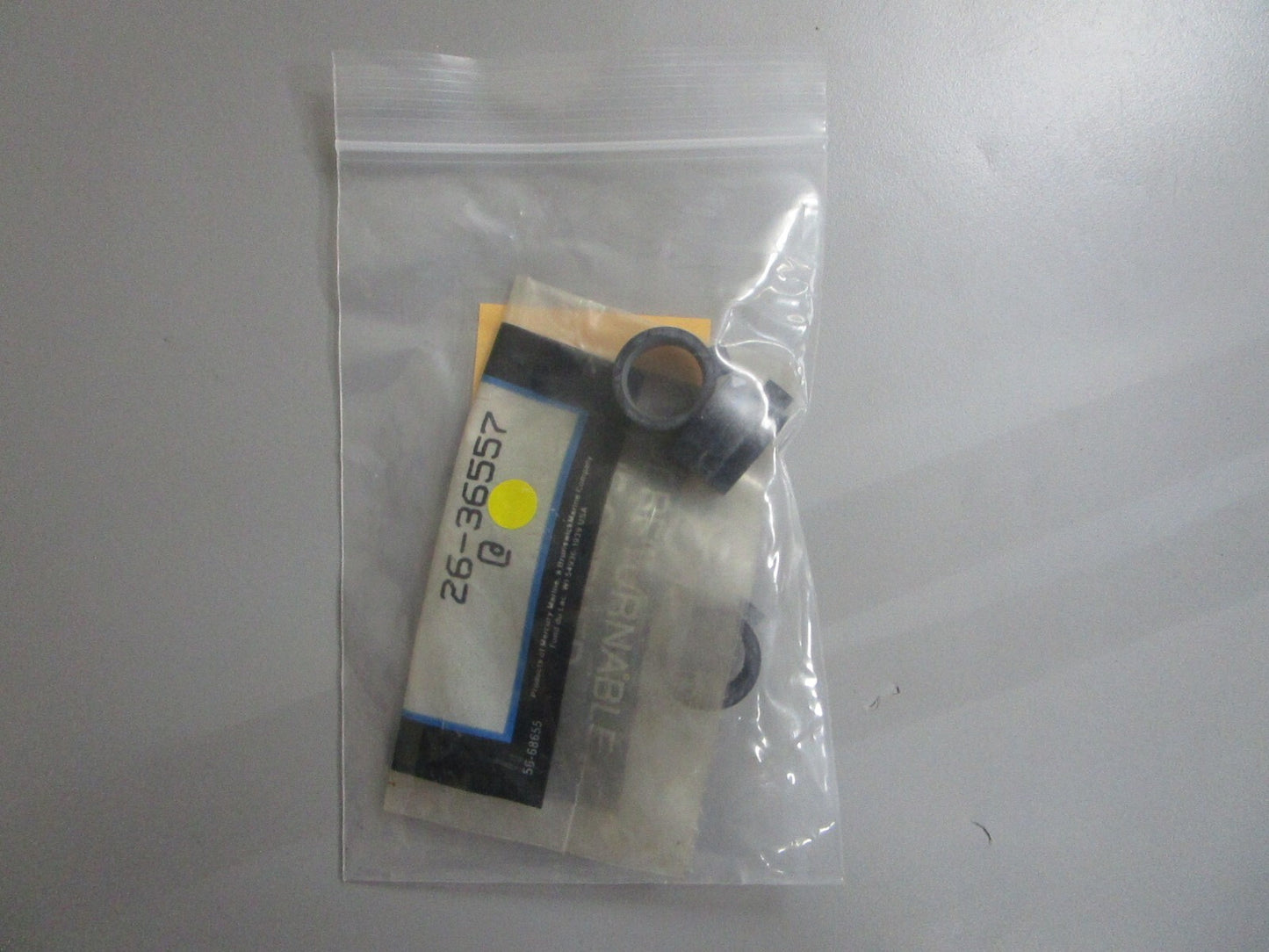 *NEW OEM* (LOT OF 3) 0810 Mercury Quicksilver Seal 26-36557