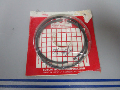 *NEW OEM* 0810 Suzuki 2 Ring Set 12140-96301-000