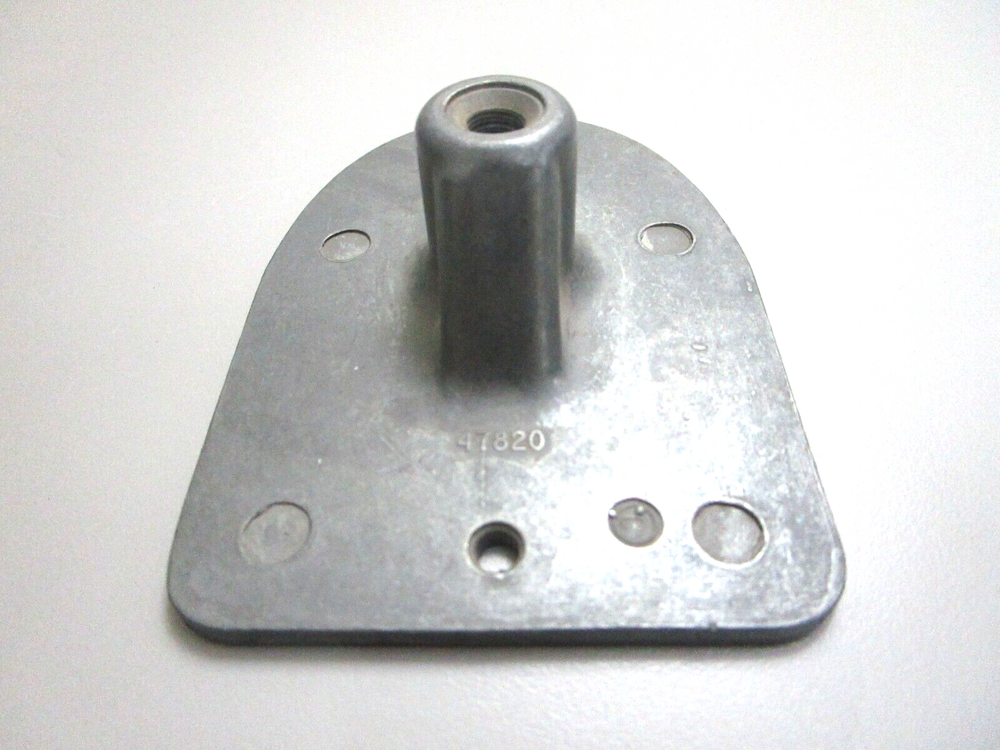 *NEW OEM* 0750 Mercury Quicksilver ANODE PLATE 47820A1