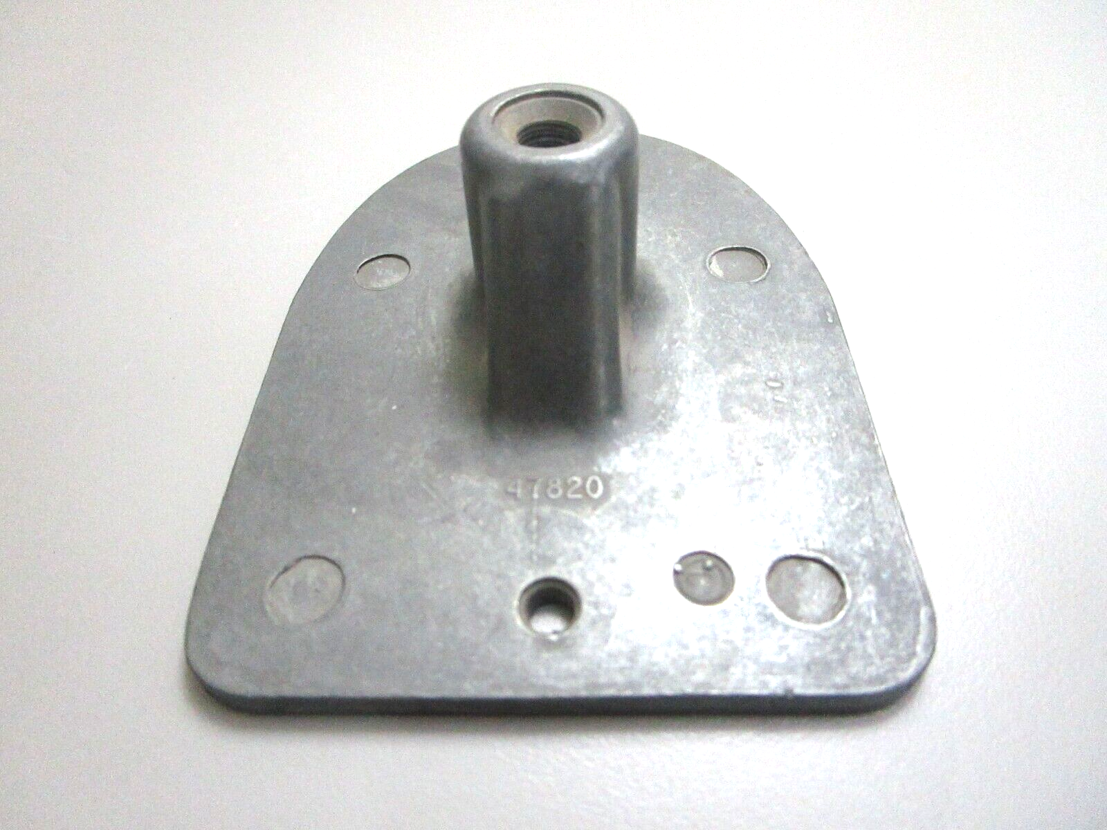 *NEW OEM* 0750 Mercury Quicksilver ANODE PLATE 47820A1