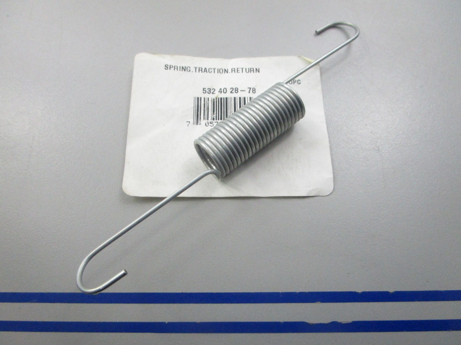 NEW OEM 532402878 Husqvarna Traction Return Spring 0810