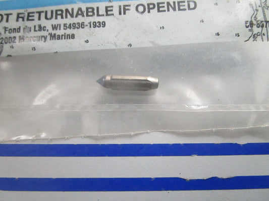 NEW OEM 1399-6141 Mercury Quicksilver Inlet Valve 0810