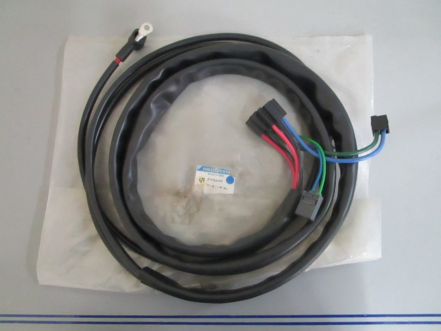 *NEW OEM* 0820 Volvo Penta 14' Wiring Harness 873800