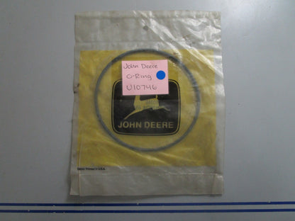 *NEW OEM* 0810 John Deere O-Ring U10746