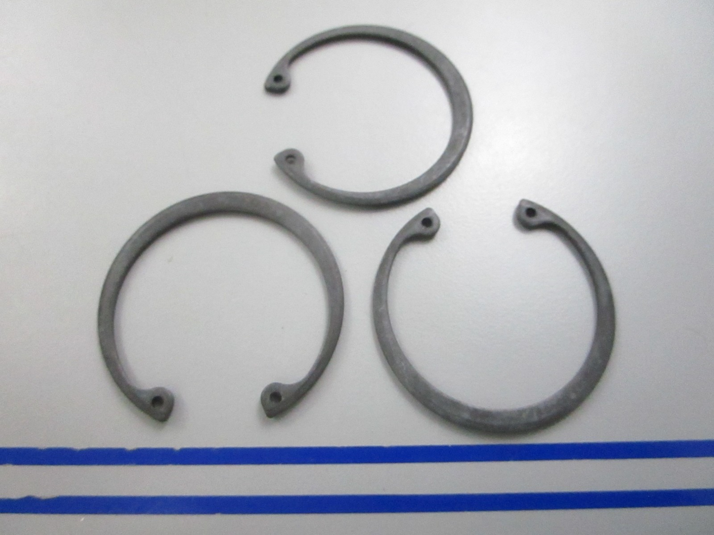 NEW OEM (LOT OF 3) 332934 0332934 OMC Johnson Evinrude Retaining Ring 0810