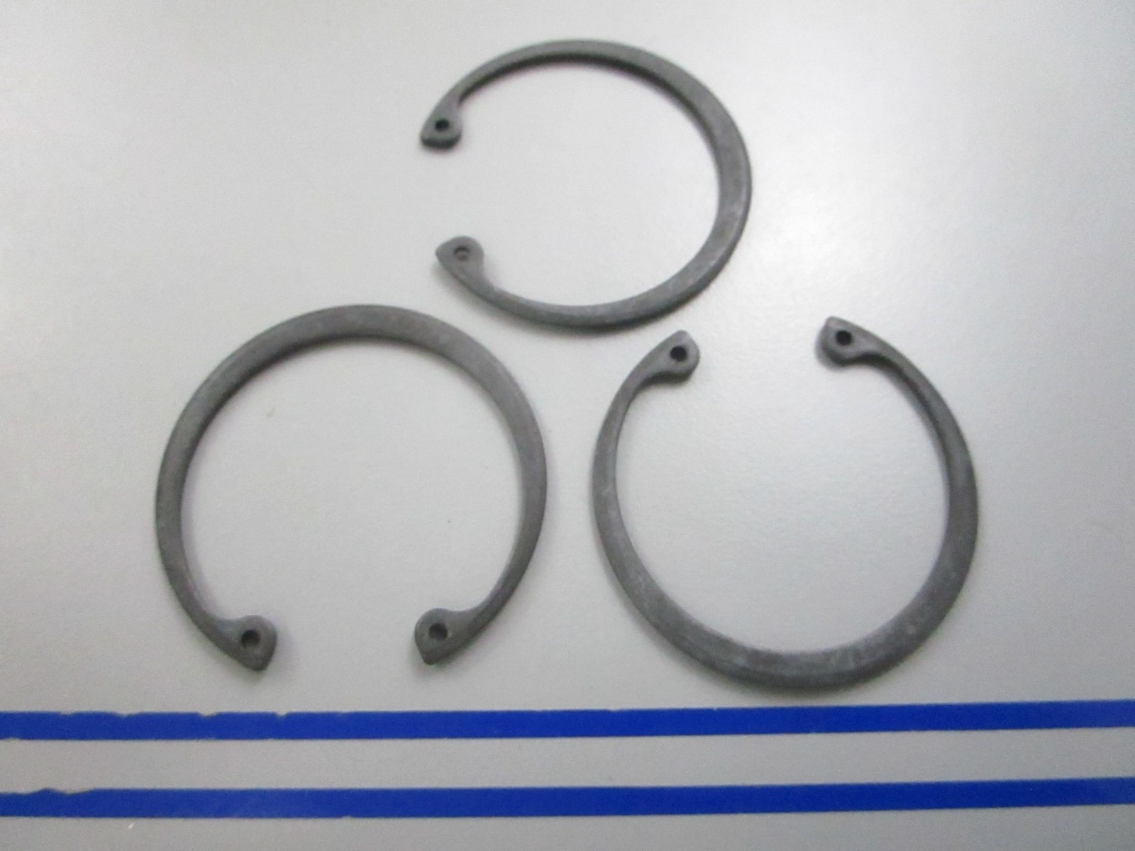 NEW OEM (LOT OF 3) 332934 0332934 OMC Johnson Evinrude Retaining Ring 0810