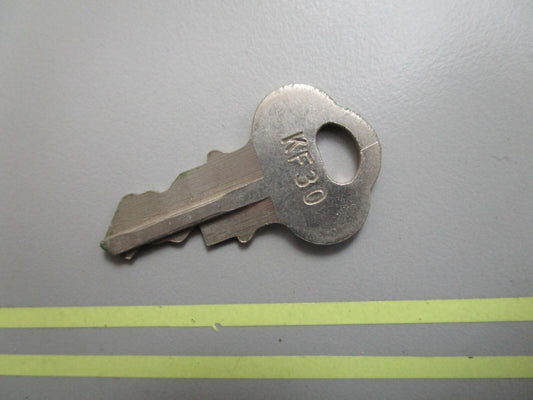 *NEW OEM* 0810 OMC Johnson Evinrude Ignition Key KF30 501545 0501545