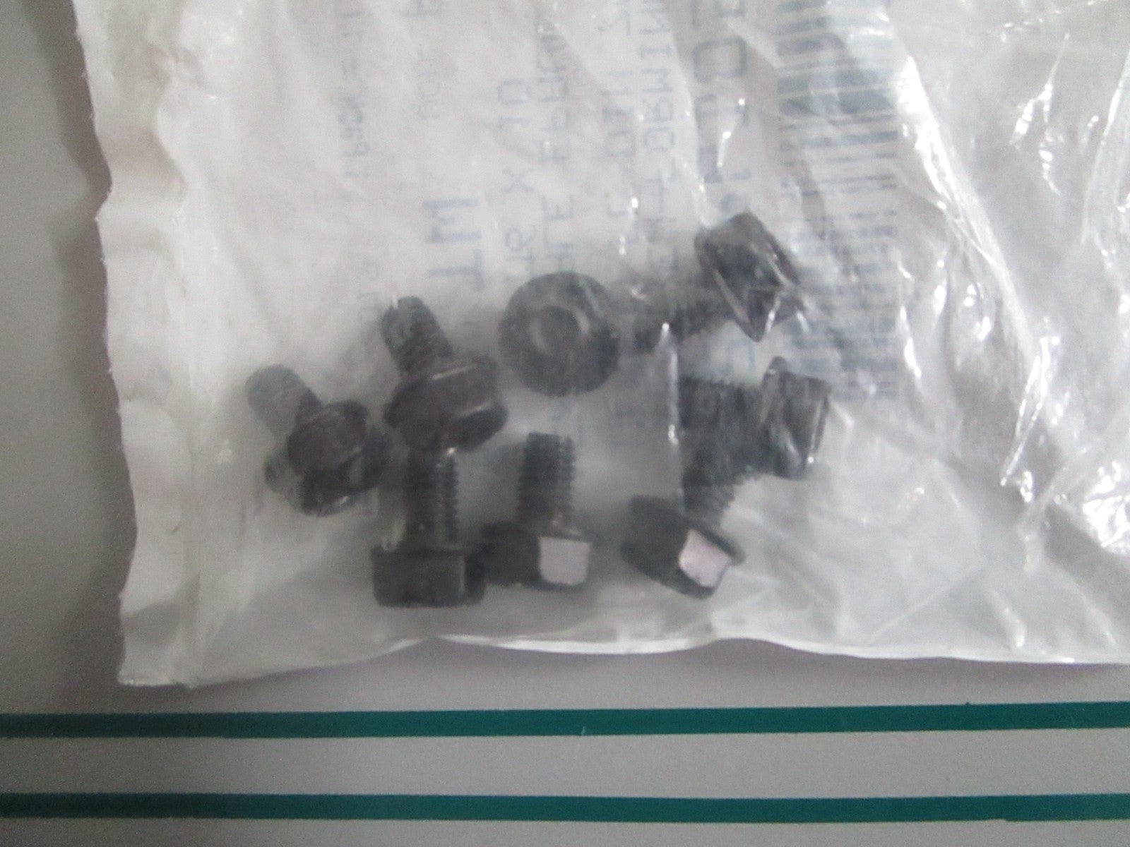 NEW OEM (LOT OF 8) 210261050 Can-Am Forming Hex Head Screw 0820