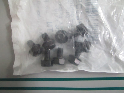 NEW OEM (LOT OF 8) 210261050 Can-Am Forming Hex Head Screw 0820