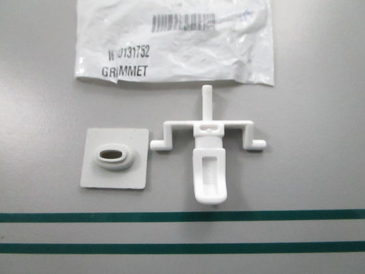 NEW OEM W10131752 Whirlpool Dishwasher Grommet 0810