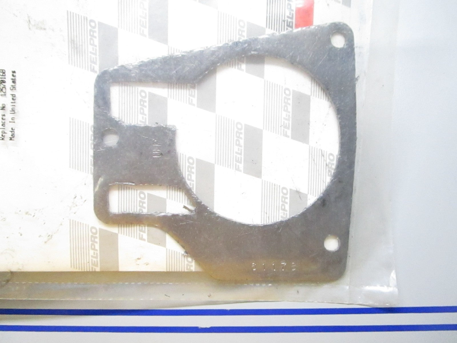 *NEW* 0810 Fel-Pro Throttle Body Gasket 61178