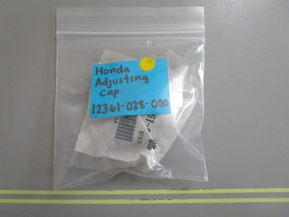 *NEW OEM* 0810 Honda Adjusting Cap 12361-028-000