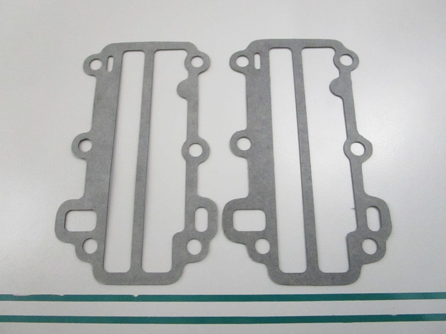 NEW OEM (LOT OF 2) 325271 0325271 OMC Johnson Evinrude Gasket 0810
