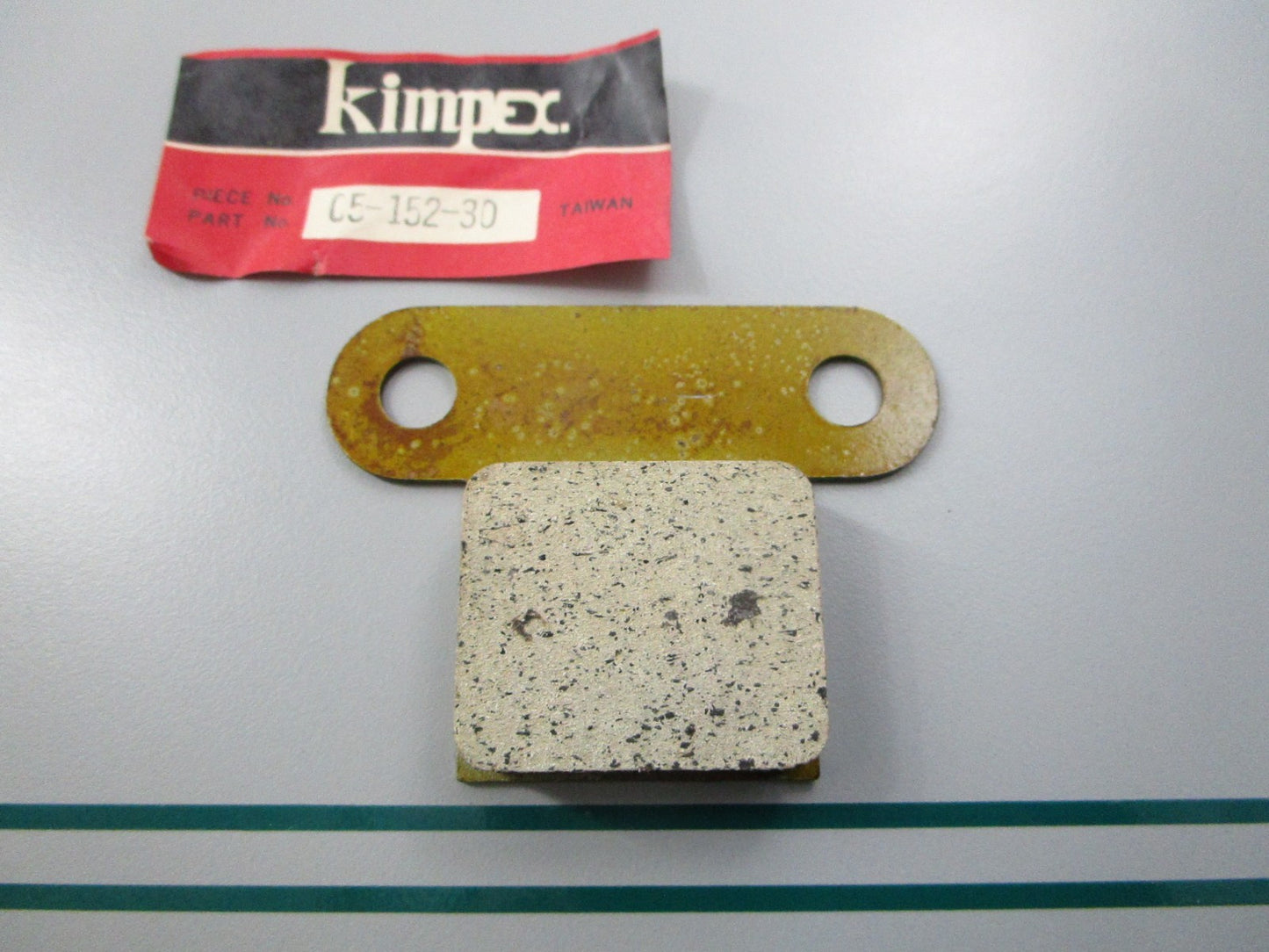 NEW 05-152-30 Kimpex Brake Pad 0810