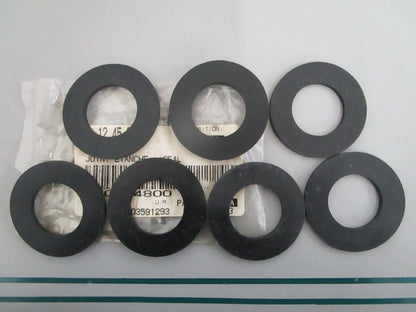NEW OEM (LOT OF 7) 570134800 Ski-Doo Seal 0820