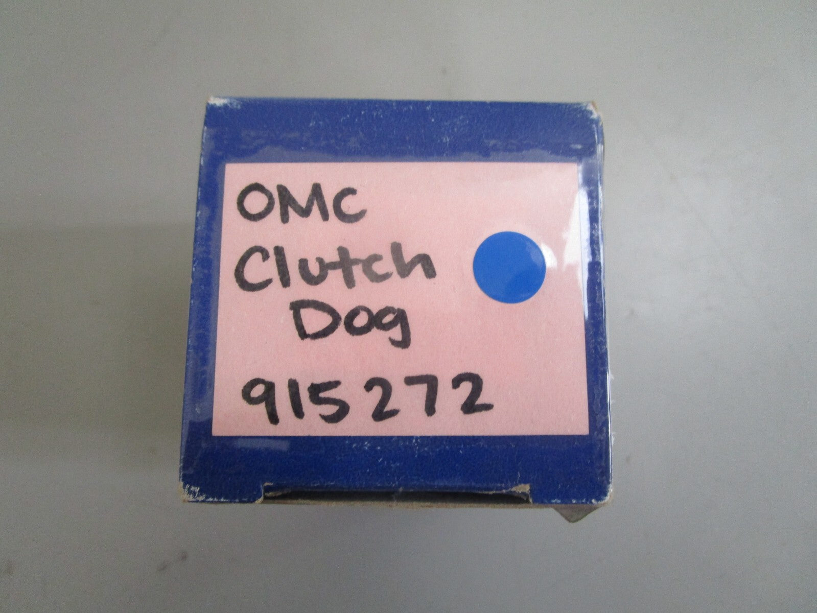 *NEW OEM* 0820 OMC Johnson Evinrude Clutch Dog 915272 0915272