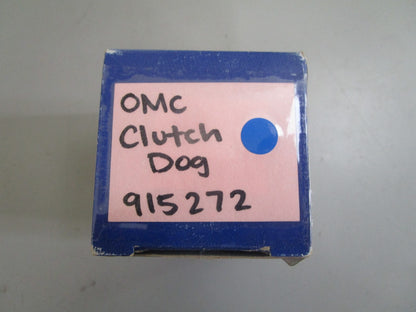 *NEW OEM* 0820 OMC Johnson Evinrude Clutch Dog 915272 0915272