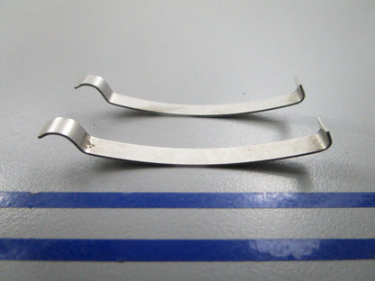 NEW OEM (LOT OF 2) 312482 0312482 OMC Johnson Evinrude Spring Clip 0810